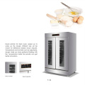 32 tray bakery electric control commercial bread dough proofer bread dough proofer bread proofer machine